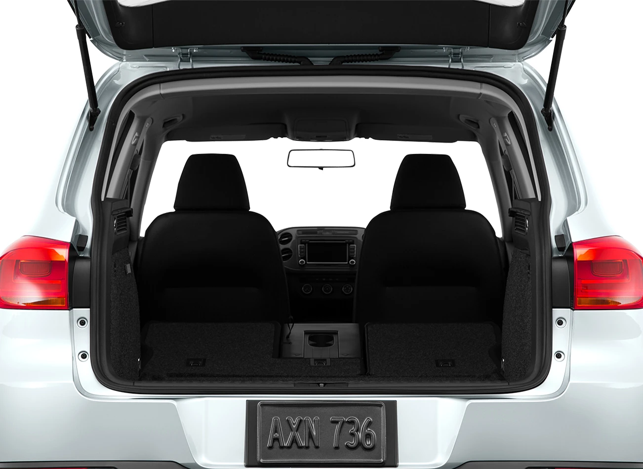 2015 Volkswagen Tiguan: Reviews, Photos, and More: Reasons to Buy #4 | CarMax