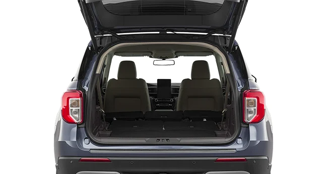 Explorer-Cargo Space 115