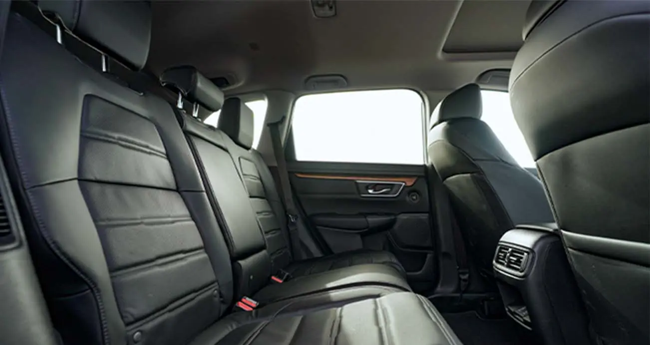 2021 Honda CR-V Hybrid Review: Interior | CarMax