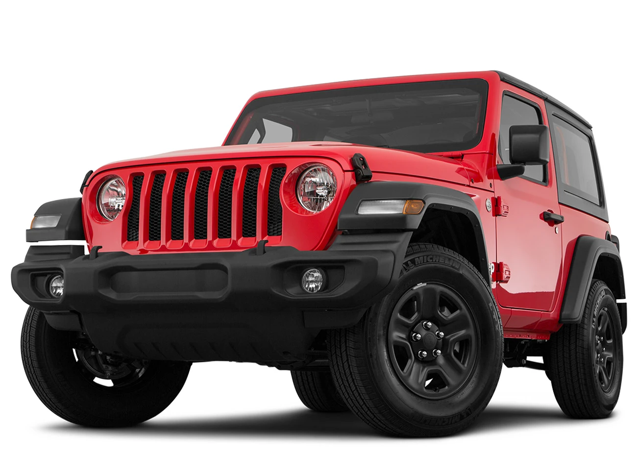 2022 Jeep Wrangler Review: Jeep exterior | CarMax