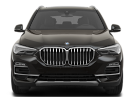 2021 BMW X5 xDrive45e front exterior view