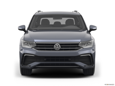 2022 Volkswagen Tiguan front view