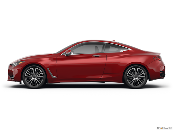 2022 Infiniti Q60 Luxe 