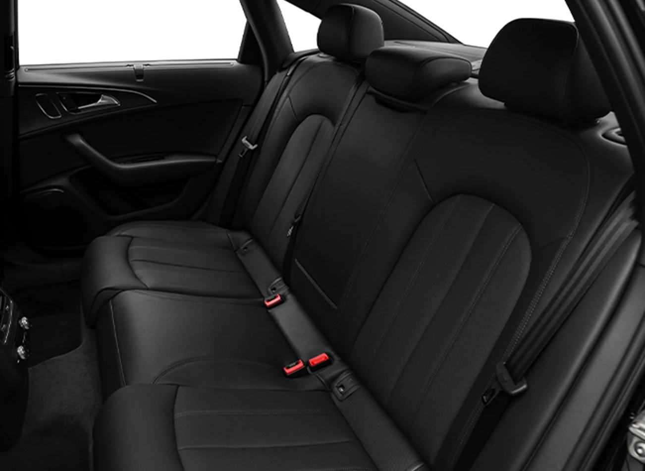 2017 Audi A6 Review: Backseats | CarMax