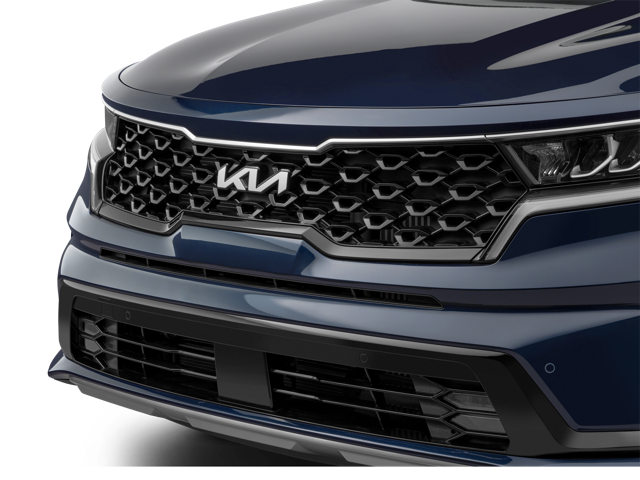 2024 Kia Sorento Hybrid EX front grill