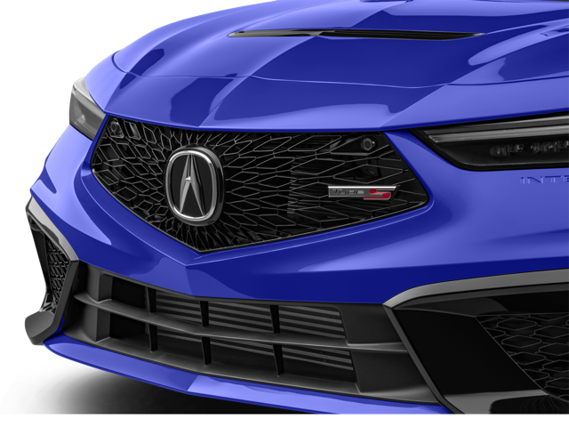 2025 Acura Integra Type S Manual grill