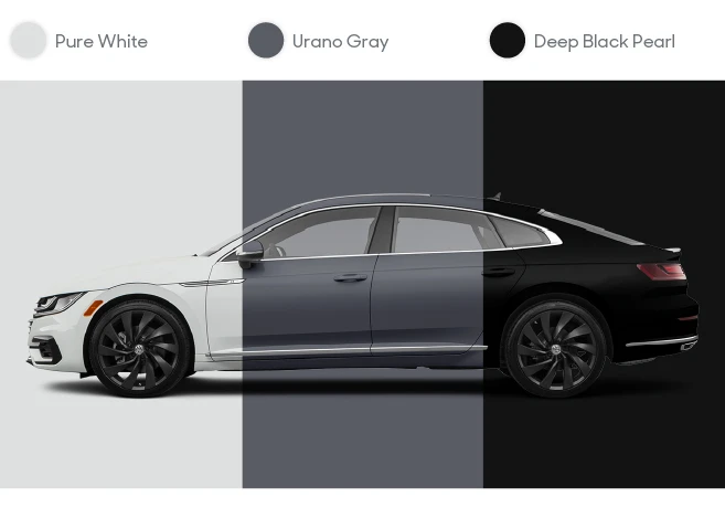 2020 Volkswagen Arteon: Color options | CarMax