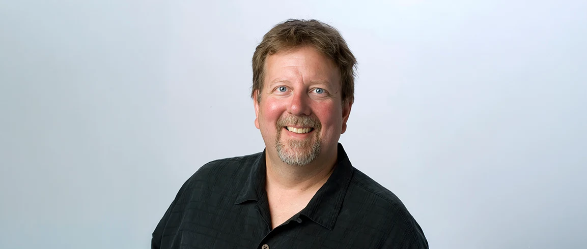 Jeff Zurschmeide headshot