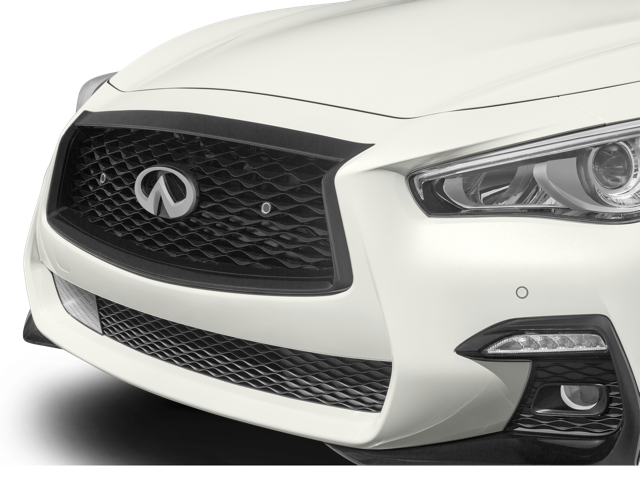 2024 Infiniti Q50 Sensory front grill