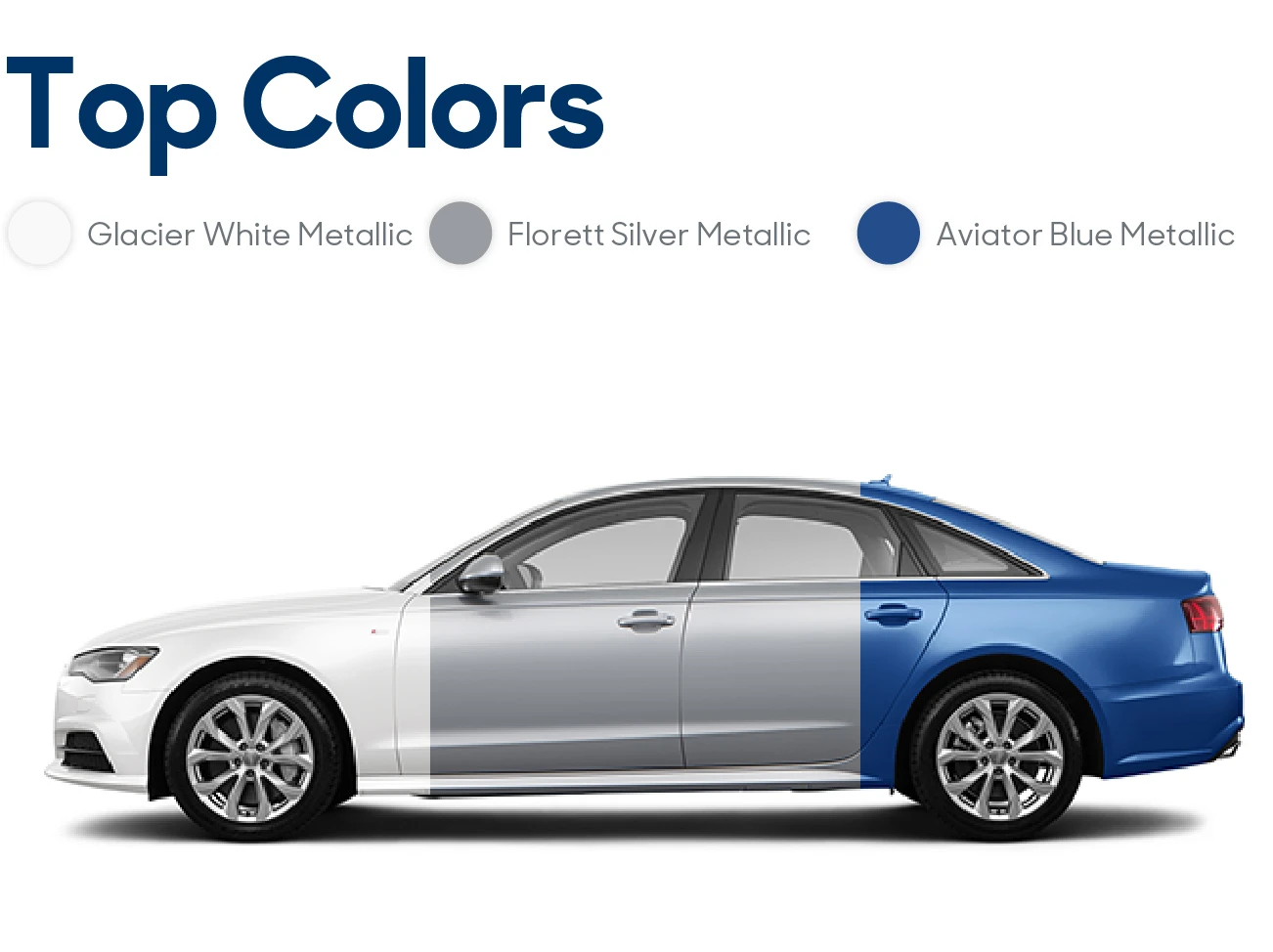 2016 Audi A6 Review: Top Colors| CarMax