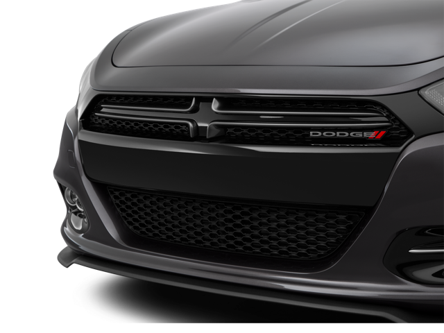 2015 Dodge Dart GT grill