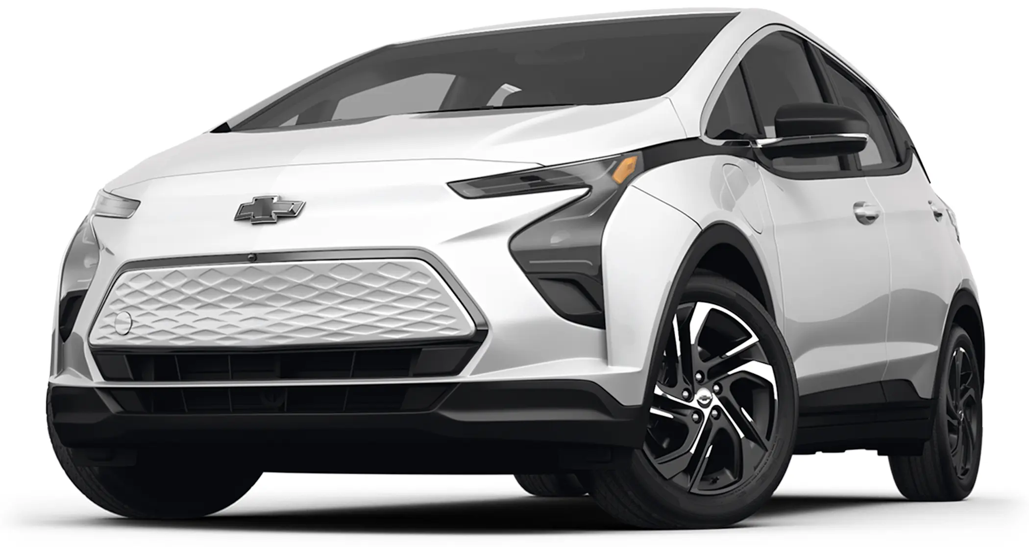 2022 Chevrolet Bolt EV 2LT Exterior