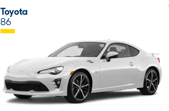 Image of Toyota 86