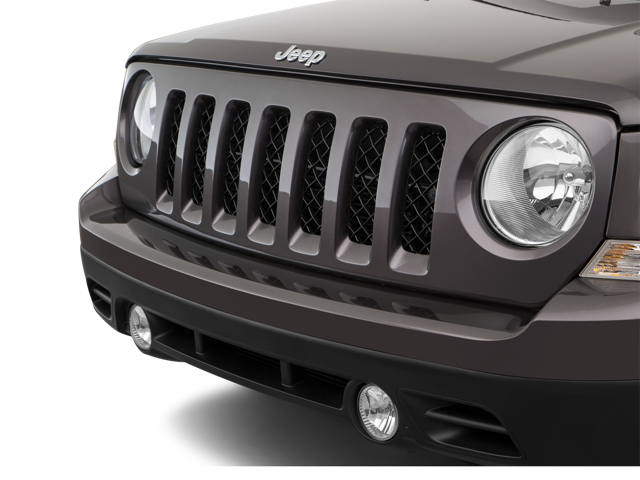 2017 Jeep Patriot Sport grill