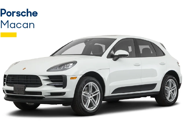 Image of Porsche Macan