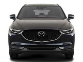 2021 Mazda CX-5 Signature front exterior