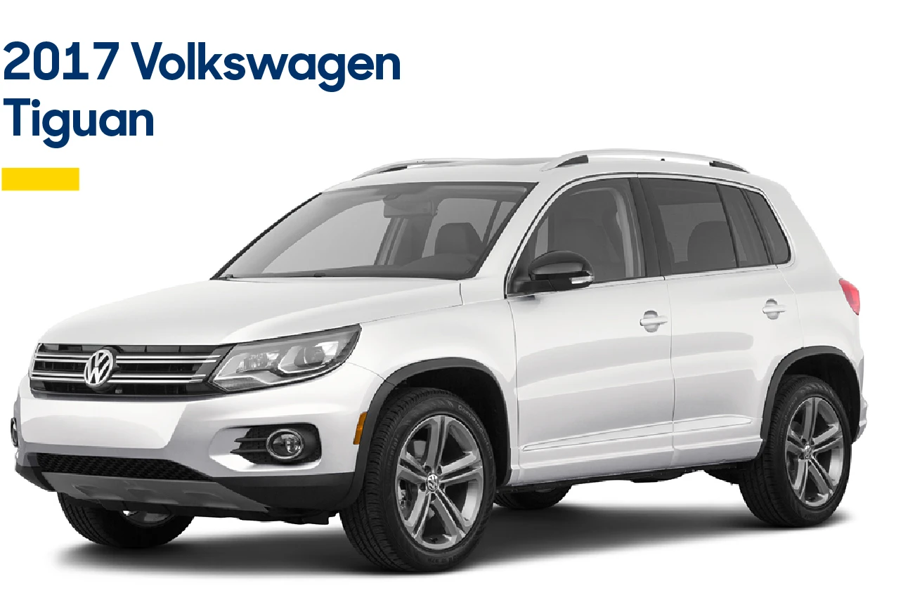 Image of Volkswagen Tiguan