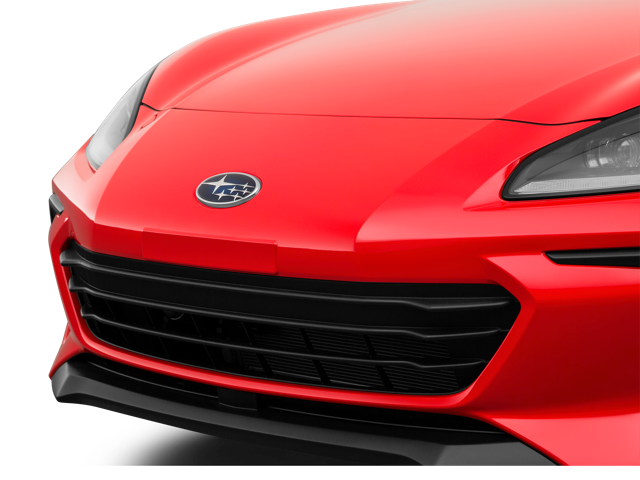 2023 Subaru BRZ Premium grill