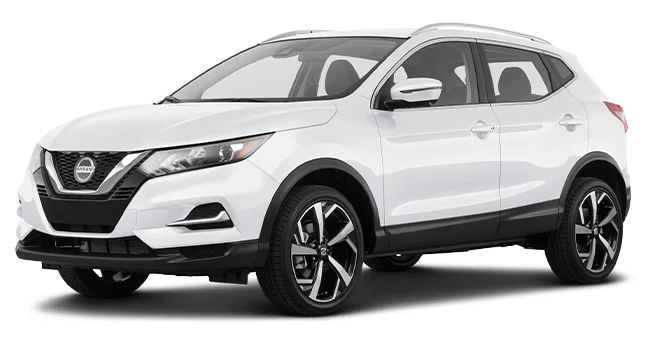 Best Cargo Space: Comparing SUVs: Nissan Rogue | CarMax