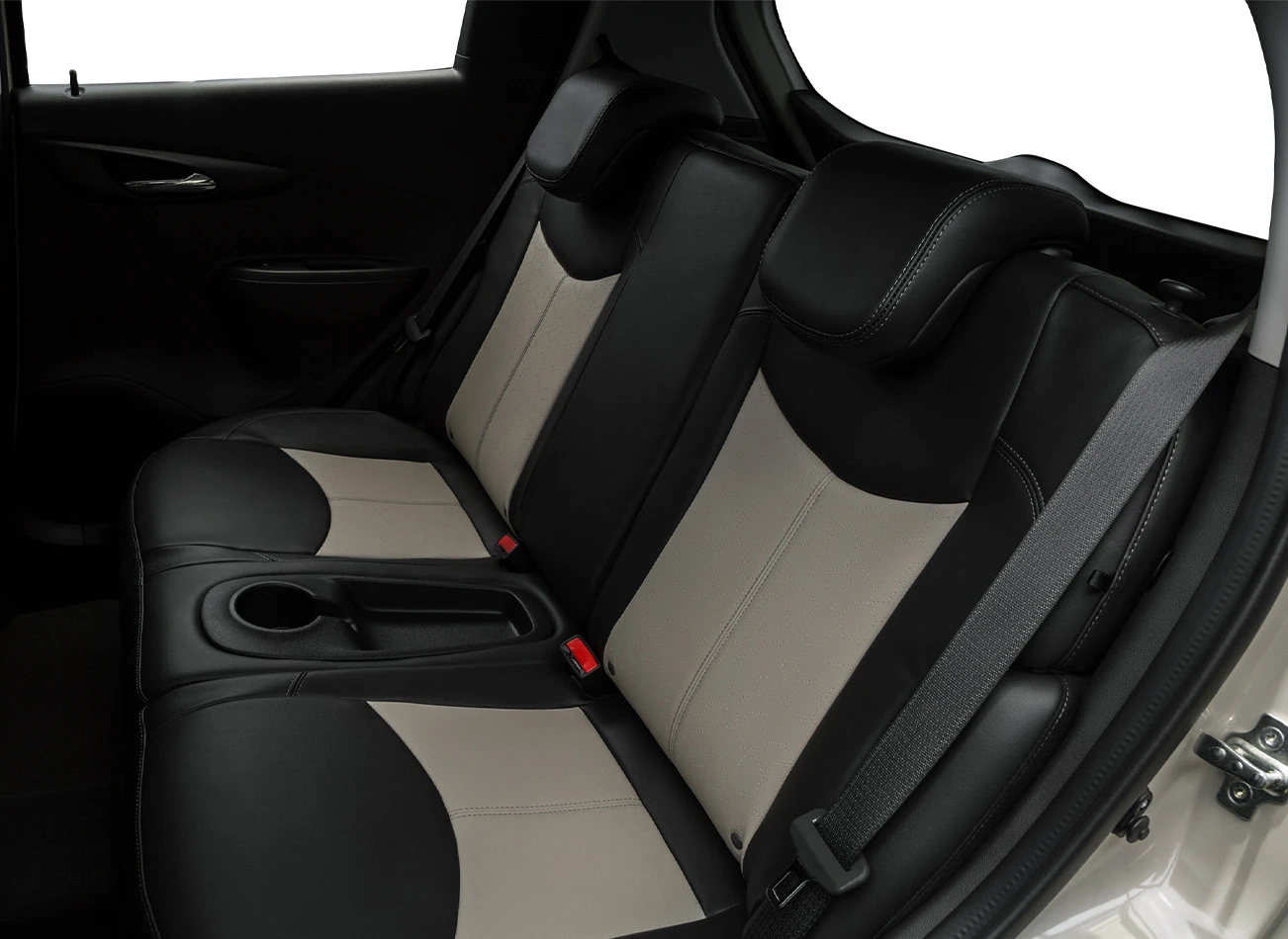 2018 Chevrolet Spark: Back seats | CarMax