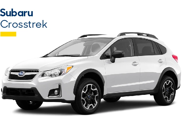 Image of Subaru Crosstrek