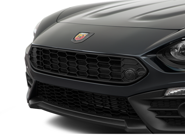 Fiat 124 Spider Abarth 2019 grill