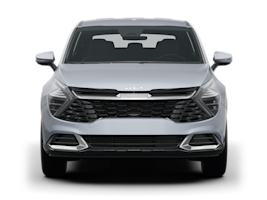 2024 Kia Sportage EX front