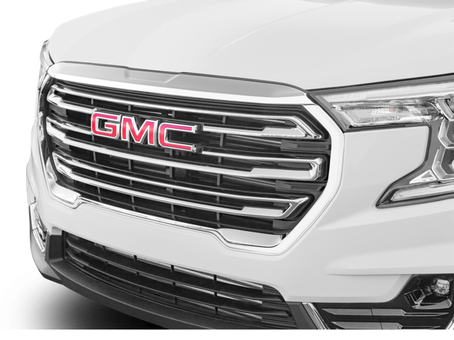 2024 GMC Terrain SLT front grill