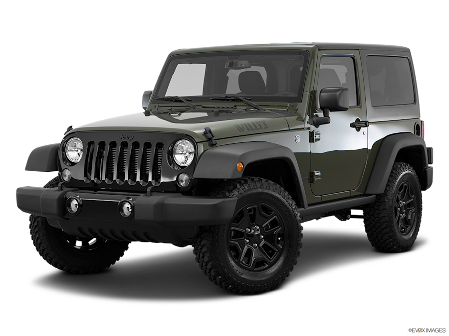 Explore Generations and Year-by-Year Changes of the Jeep Wrangler