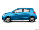 2019 Mitsubishi Mirage SE 