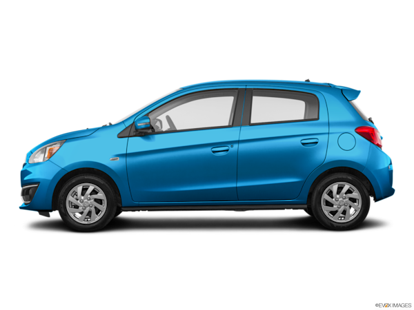 2019 Mitsubishi Mirage SE