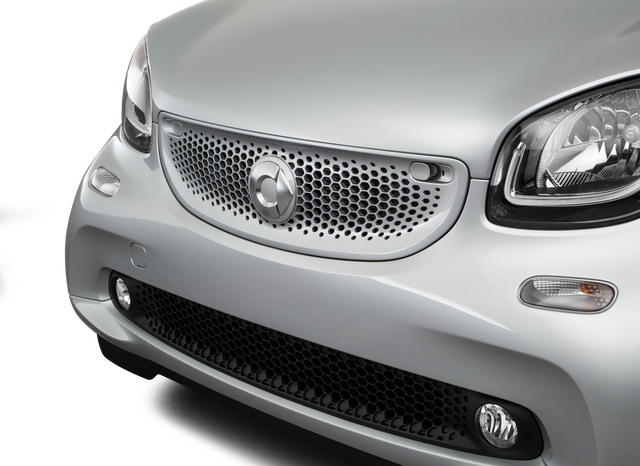 Smart Fortwo grill