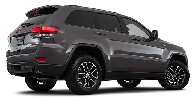 Dodge Durango vs. Jeep Grand Cherokee: Jeep Grand Cherokee Emissions | CarMax