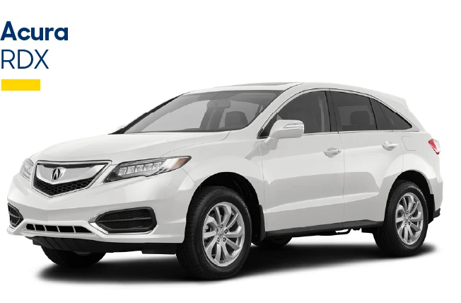 Image of Acura RDX