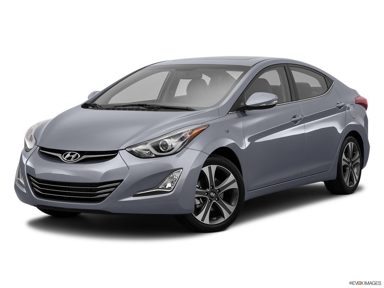 2014 Hyundai Elantra Sport