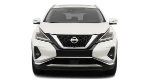Nissan Murano front view