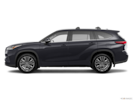 2020 Toyota Highlander Platinum