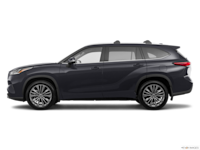 2020 Toyota Highlander Platinum