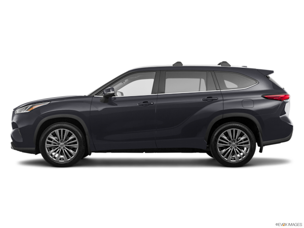 2020 Toyota Highlander Platinum