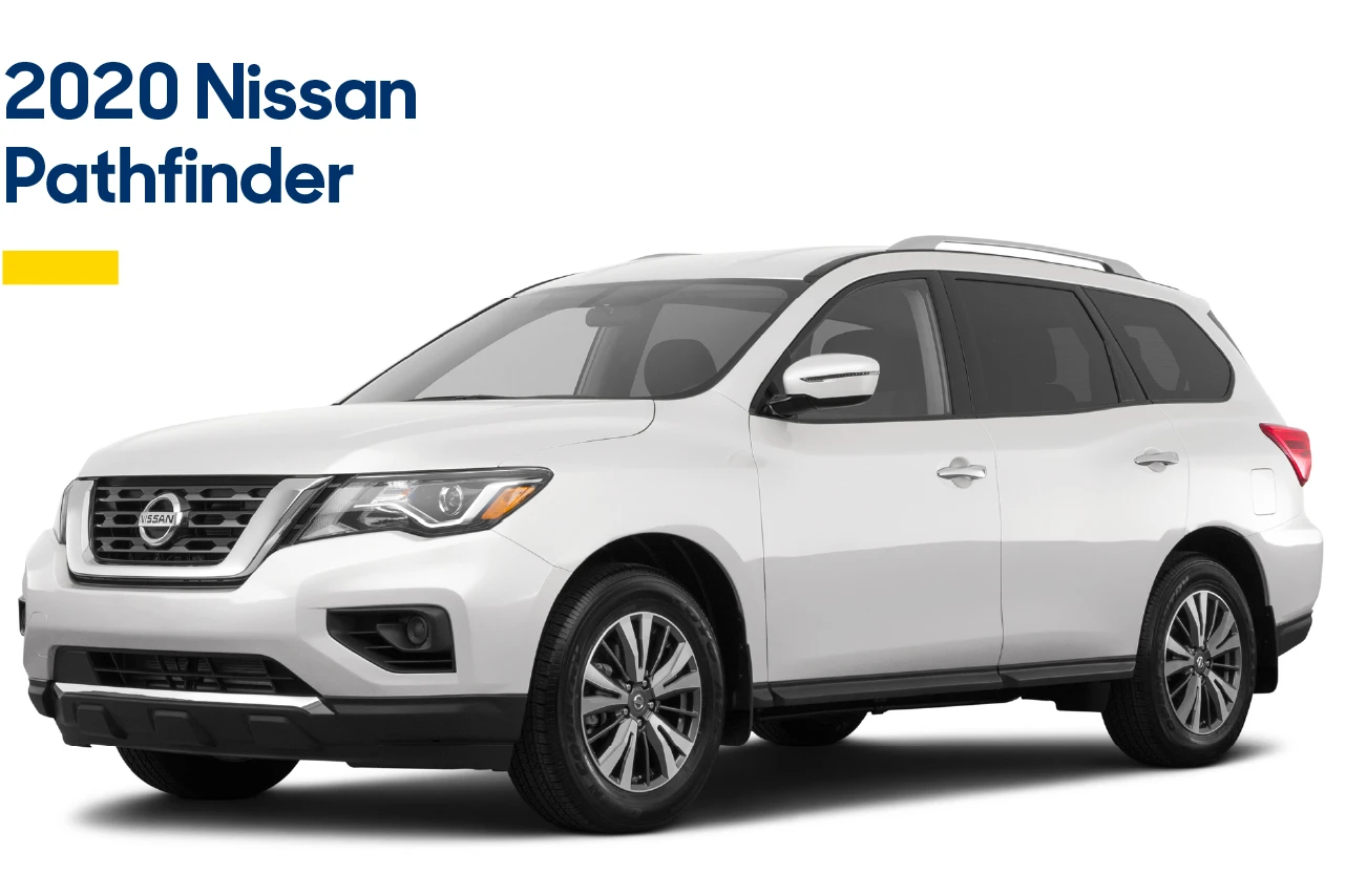 Image of Nissan Pathfinder