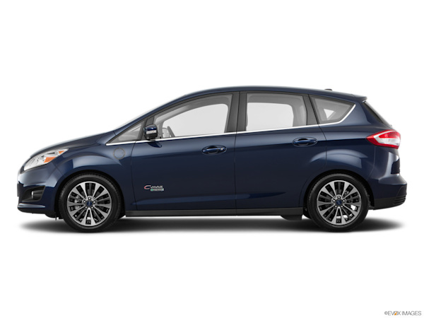2017 Ford C-Max Energi Titanium