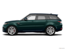 2018 Land Rover Range Rover Sport Supercharged Dynamic