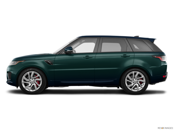 2018 Land Rover Range Rover Sport Supercharged Dynamic