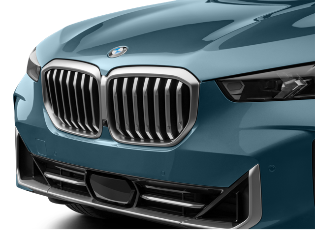 2025 BMW X5 xDrive40i front grill