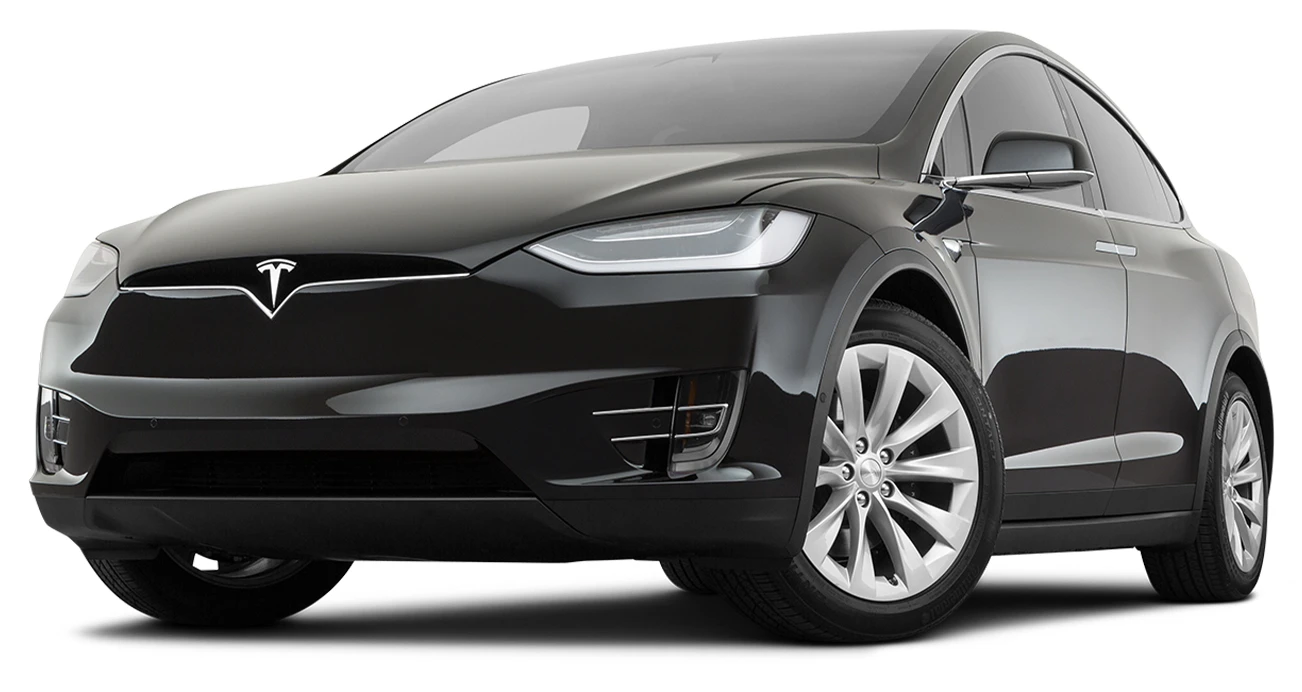 2019 Tesla Model X Long Range