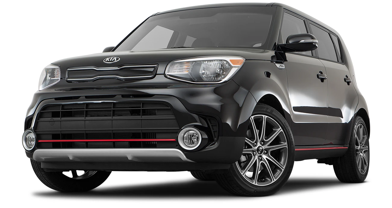 2017 Kia Soul