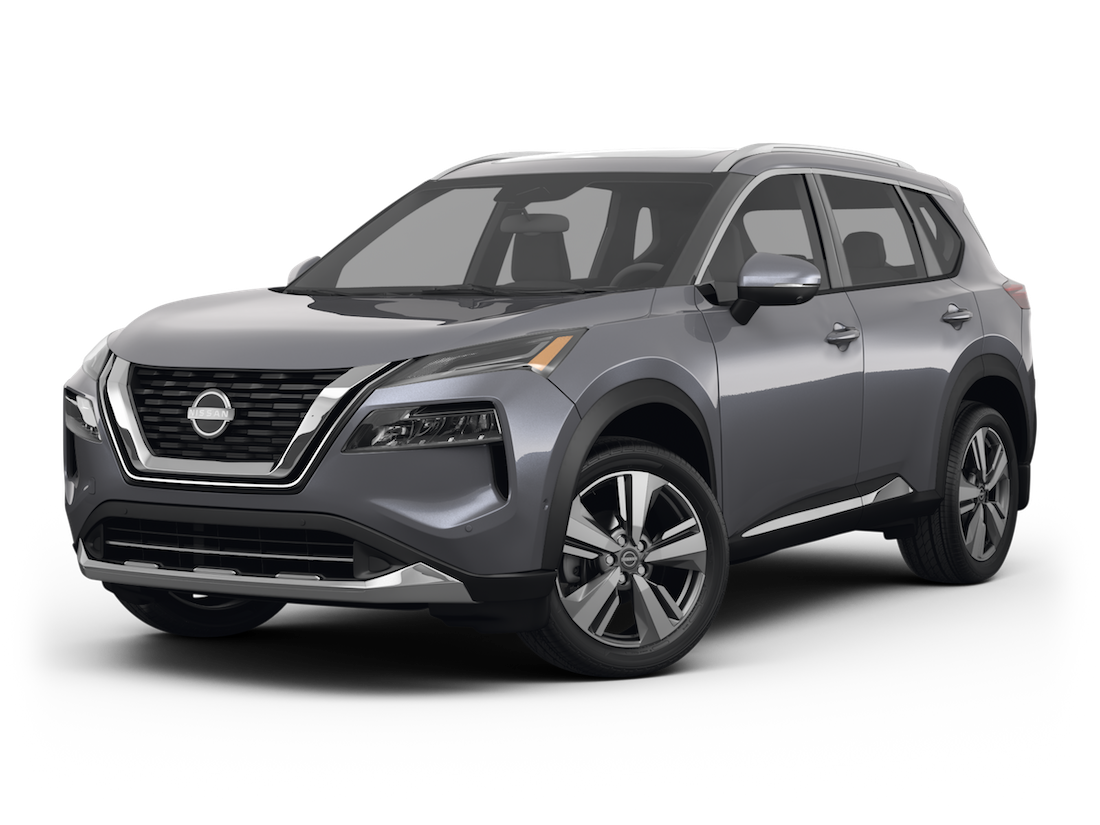 2025 Nissan Rogue placeholder (2023 Nissan Rogue SL)