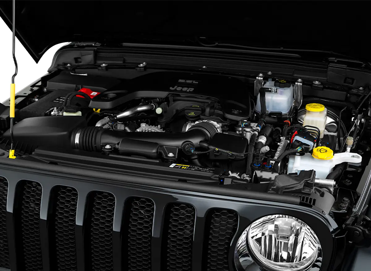 2008 Jeep Wrangler Lifetime Powertrain Warranty