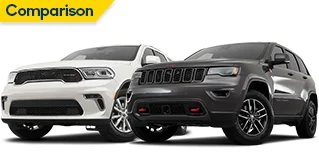 Dodge Durango vs. Jeep Grand Cherokee: Abstract | CarMax