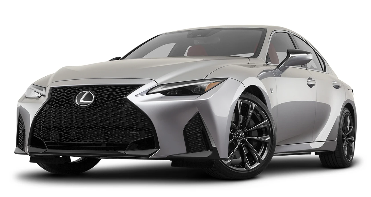 Lexus IS 350